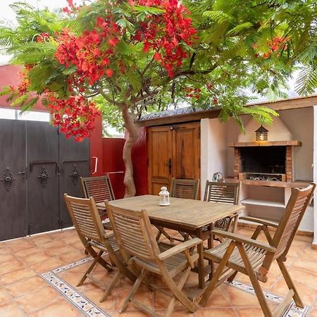 Rural House With Traditional Architecture S. XIX Santa Cruz de Tenerife Ngoại thất bức ảnh
