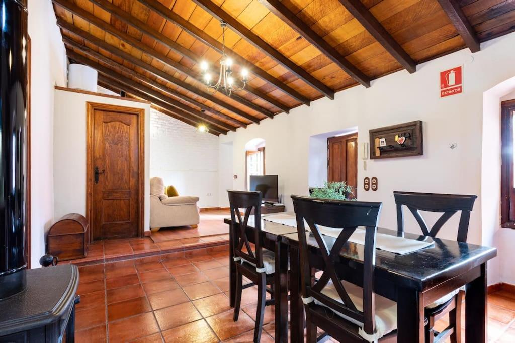 Rural House With Traditional Architecture S. XIX Santa Cruz de Tenerife Ngoại thất bức ảnh
