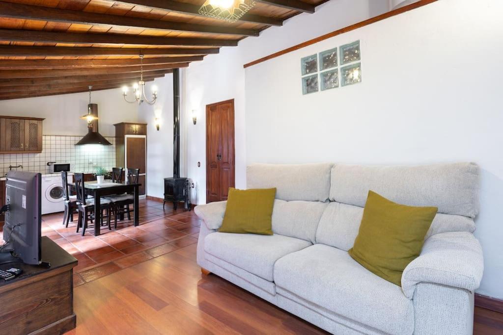 Rural House With Traditional Architecture S. XIX Santa Cruz de Tenerife Ngoại thất bức ảnh