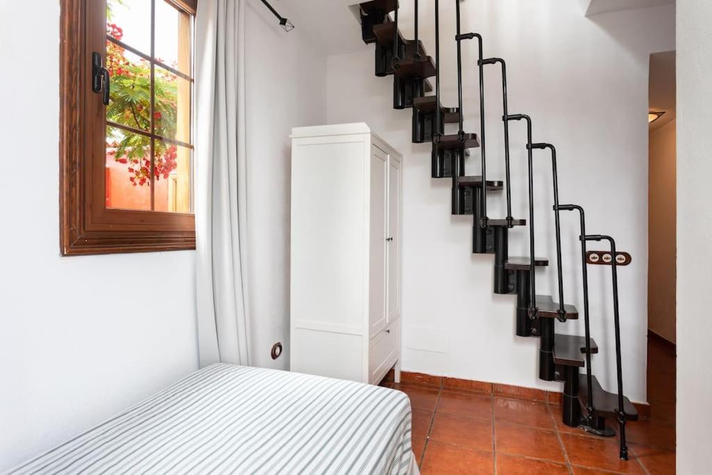 Rural House With Traditional Architecture S. XIX Santa Cruz de Tenerife Ngoại thất bức ảnh